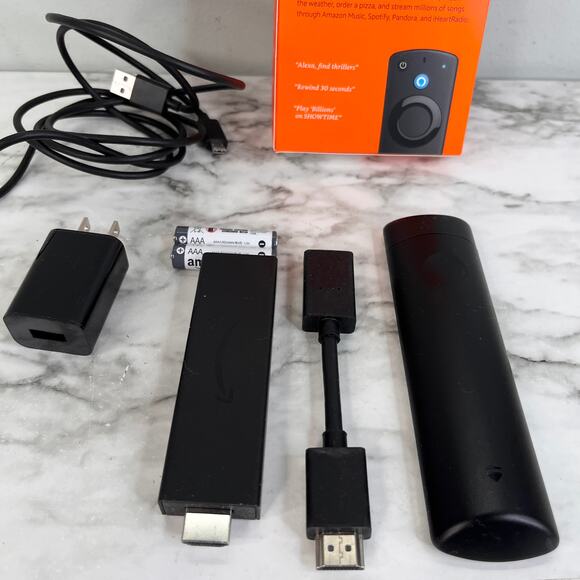 Amazon Fire TV Stick 4K with Alexa Voice Remote (3rd Generation) NEW - Picture 7 of 13